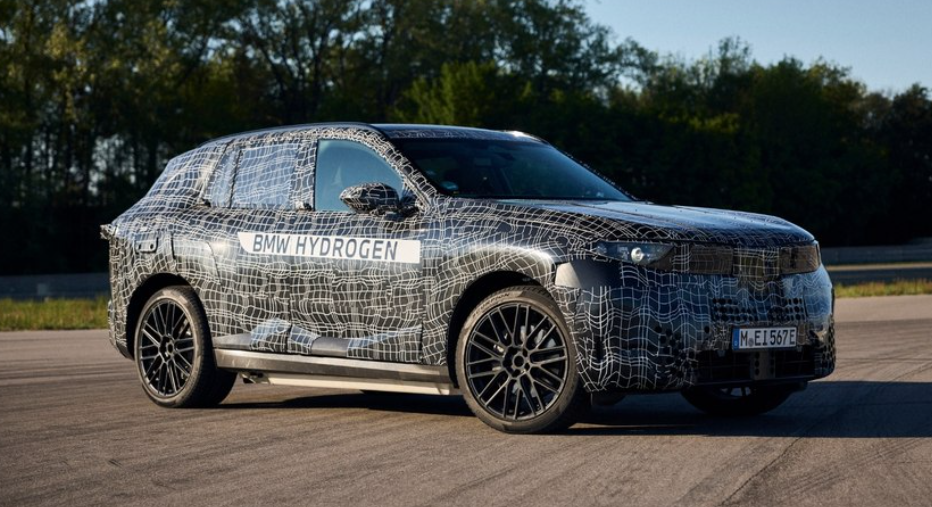 BMW lan&ccedil;a X5 com cinco op&ccedil;&otilde;es de motores, incluindo hidrog&ecirc;nio