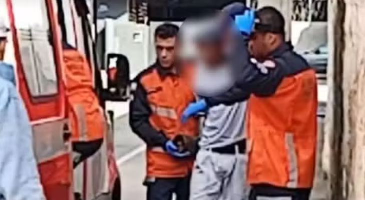 A&ccedil;ougueiro sofre grave acidente de trabalho em Colatina ES