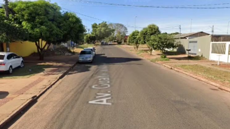 Duas crian&ccedil;as s&atilde;o atropeladas por moto ao sa&iacute;rem de ONG em Campo Grande MS
