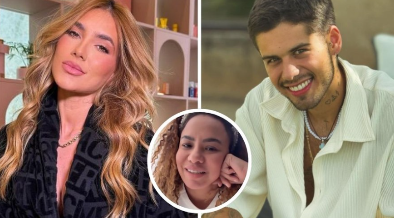 Bab&aacute; dos filhos de Virginia e Z&eacute; Felipe se manifesta sobre rivalidade p&oacute;s-separa&ccedil;&atilde;o