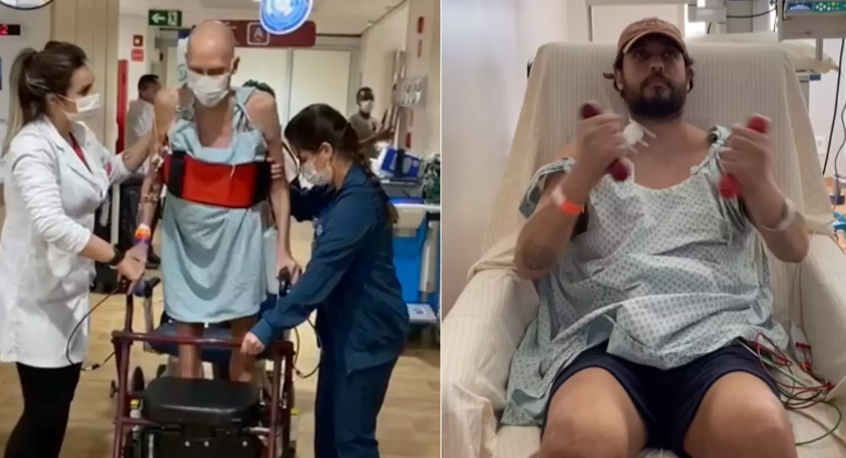 Arquiteto morre uma semana ap&oacute;s transplante in&eacute;dito de cinco &oacute;rg&atilde;os em SP