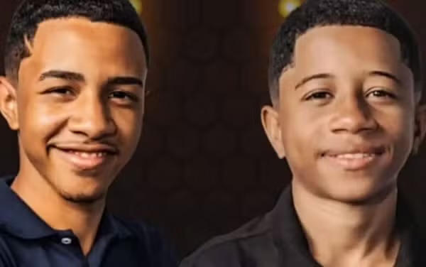 Irm&atilde;os cantores que viralizaram nas redes sociais morrem em acidente dias ap&oacute;s gravarem a primeira m&uacute;sica