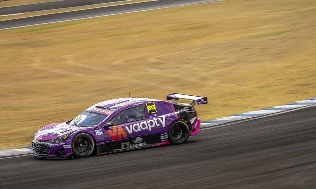 STOCK LIGHT: Jo&atilde;o Bortoluzzi vence no Velocitta em Mogi-Gua&ccedil;u (SP)