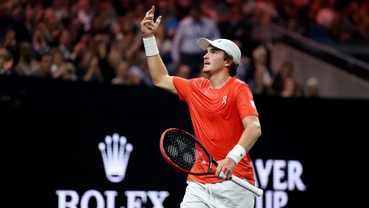 Mesmo lesionado, Jo&atilde;o Fonseca aparece como cabe&ccedil;a de chave no Australian Open