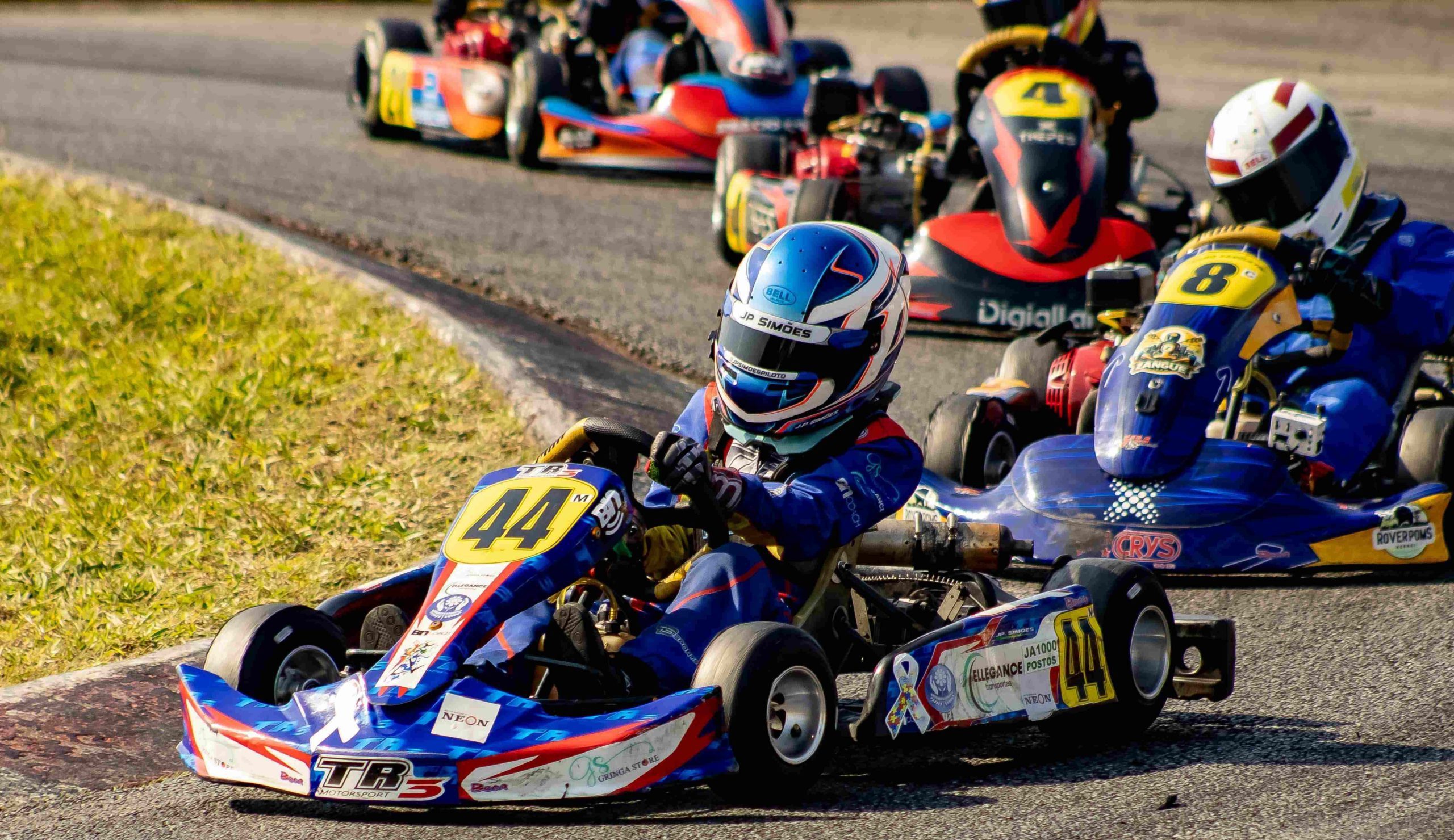 JP Sim&otilde;es vence de forma soberana na categoria Mirim na 8&ordf; etapa Copa S&atilde;o Paulo KGV