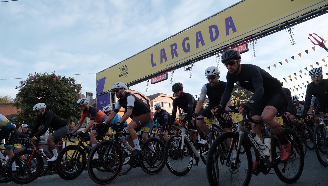 Tudo sobre a oitava edi&ccedil;&atilde;o do L’&Eacute;tape Brasil by Tour de France presented by Nubank em Campos do Jord&atilde;o SP