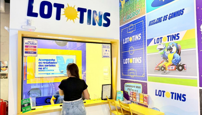 Lototins &eacute; segura, legalizada e genuinamente tocantinense