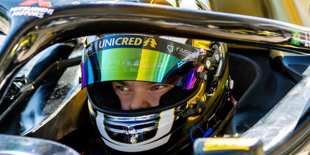 Lucas Corr&ecirc;a enfrenta adversidades no Velocitta na quarta etapa da F&oacute;rmula Delta