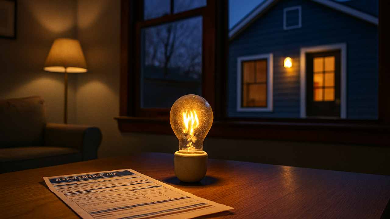Conta de luz nunca mais? Entenda como este benef&iacute;cio pode eliminar esta despesa