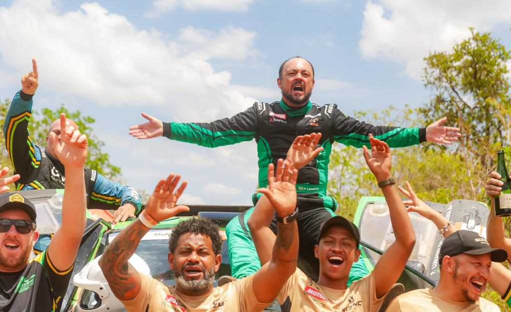 Tocantins – &Eacute; campe&atilde;! Bulldog Racing confirma t&iacute;tulo Brasileiro no Sert&otilde;es Series Tocantins