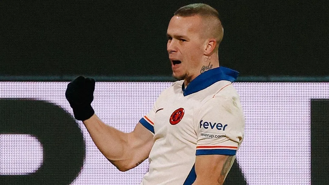 Mudryk mira recome&ccedil;o nas Olimp&iacute;adas ap&oacute;s doping encerrar passagem pelo Chelsea