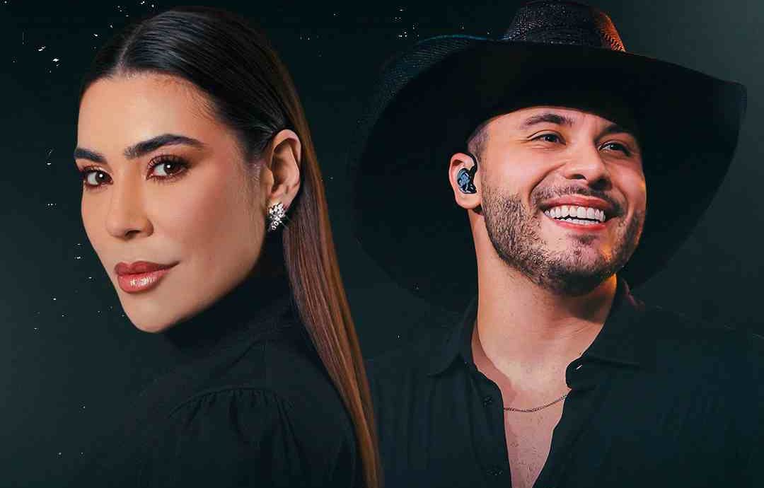 Murilo Huff &eacute; confirmado no audiovisual de Naiara Azevedo que celebra seus 15 anos de carreira