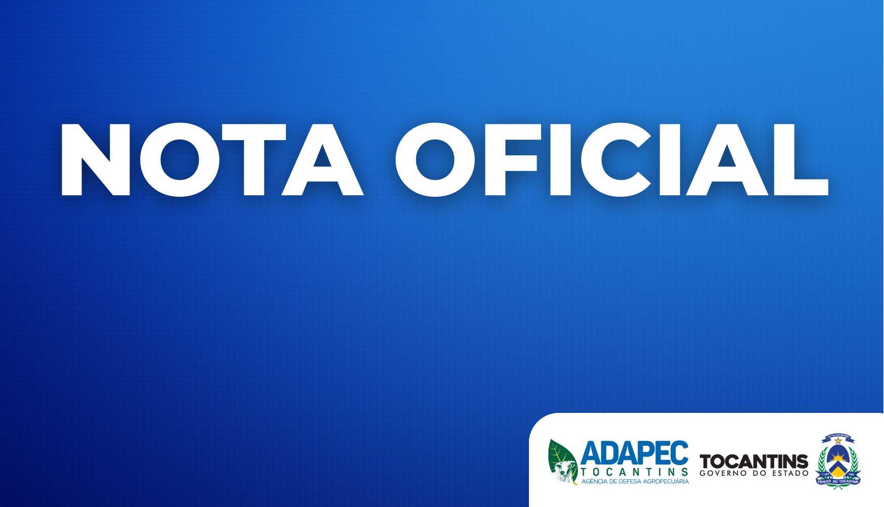 Adapec altera prazo da declara&ccedil;&atilde;o pecu&aacute;ria na Ilha do Bananal; veja as datas