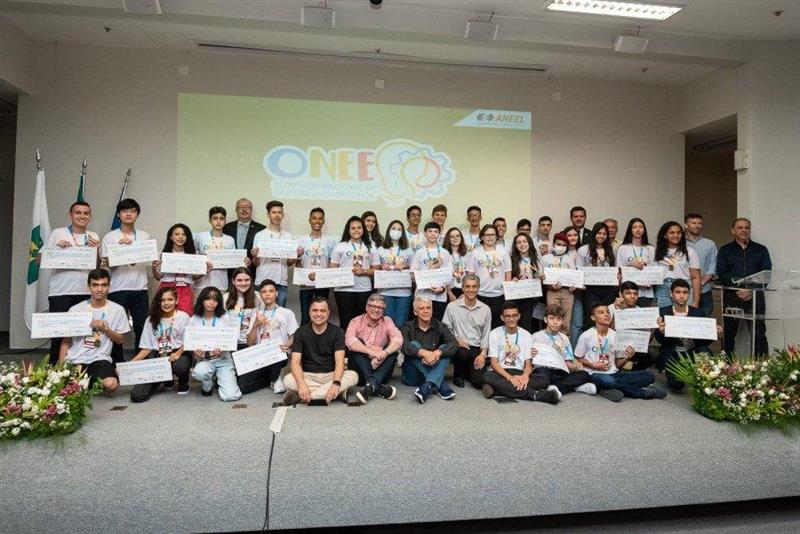 Olimp&iacute;ada Nacional de Efici&ecirc;ncia Energ&eacute;tica tem inscri&ccedil;&otilde;es prorrogadas at&eacute; este domingo
