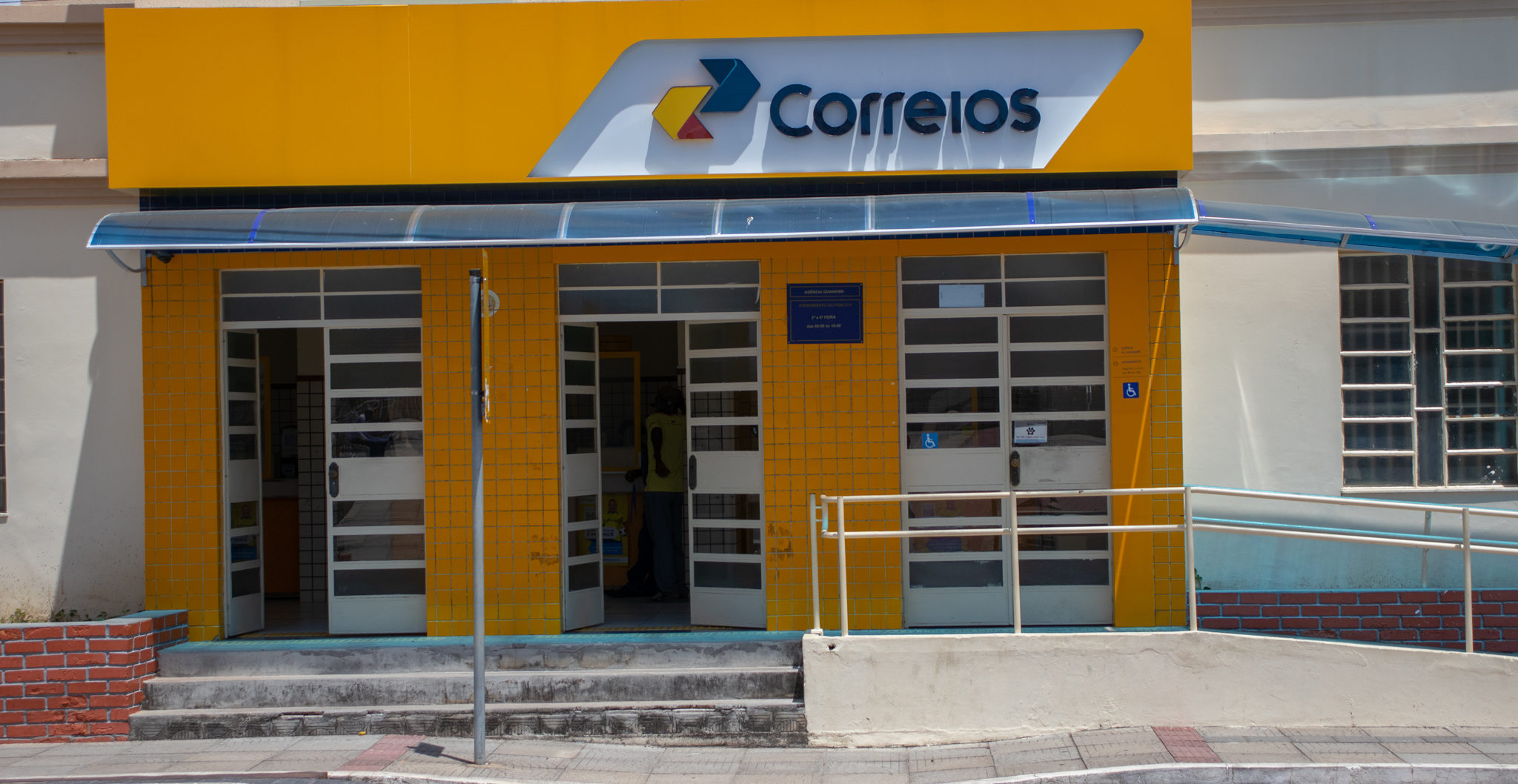 Correios anunciam reestrutura&ccedil;&atilde;o com fechamento de cerca de mil ag&ecirc;ncias e 15 mil demiss&otilde;es volunt&aacute;rias