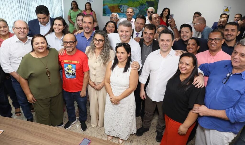 Parceria entre Prefeitura e entidades sociais assegura &aacute;reas em Palmas para projetos habitacionais populares