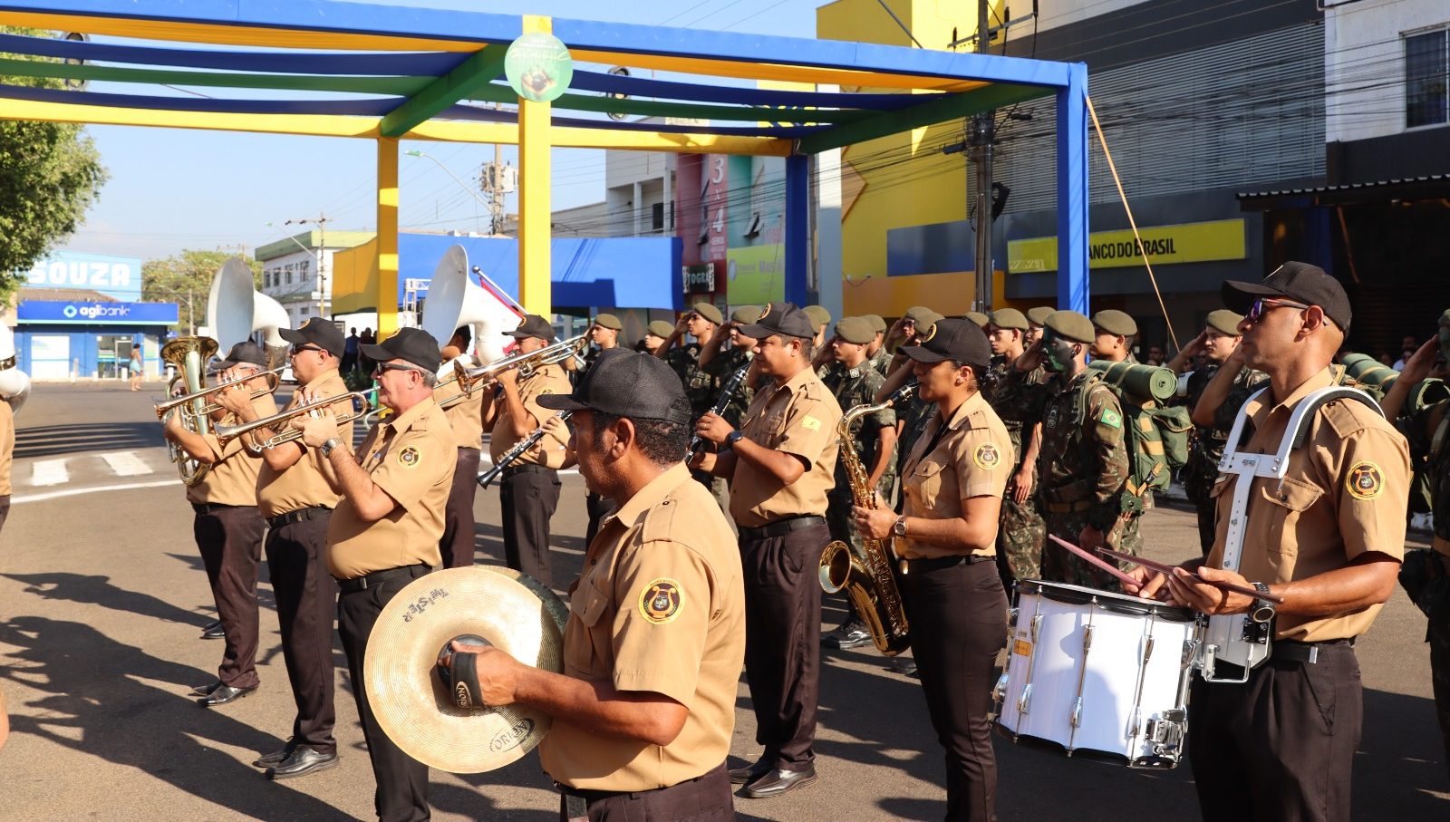 Porto Nacional cria comenda e oficializa Mestre Adelino como patrono da Banda de M&uacute;sica Municipal