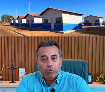 Prefeito de Taboc&atilde;o esclarece projeto habitacional e garante manuten&ccedil;&atilde;o da lista de benefici&aacute;rios