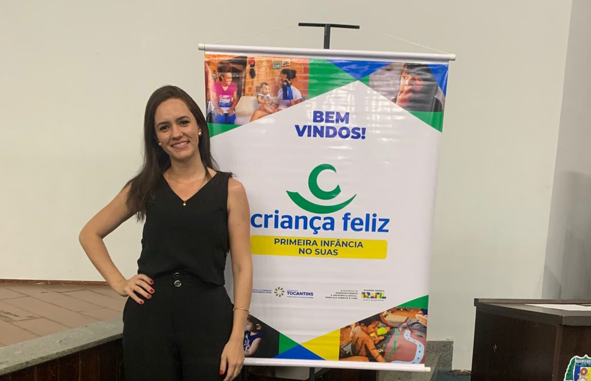 Prefeitura de Goianorte fortalece a&ccedil;&otilde;es pela Primeira Inf&acirc;ncia em encontro estadual em Palmas