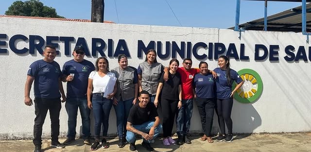 Prefeitura de Lajeado promove a&ccedil;&atilde;o de preven&ccedil;&atilde;o contra escorpi&otilde;es no Centro da cidade