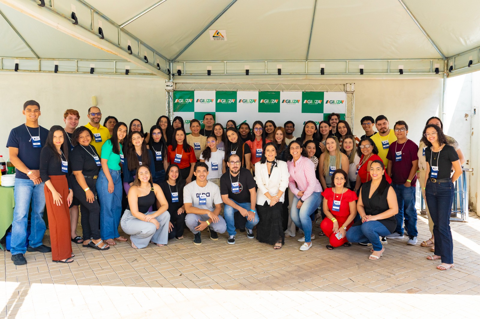 Prefeitura de Para&iacute;so promove treinamento para servidores e estagi&aacute;rios do Agiliza Para&iacute;so