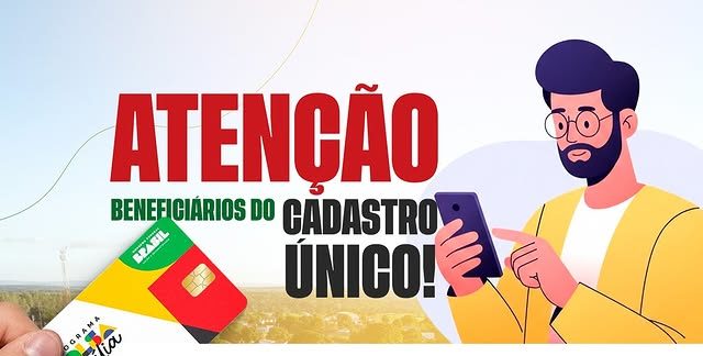 Prefeitura de Pugmil orienta benefici&aacute;rios do Cadastro &Uacute;nico sobre atualiza&ccedil;&atilde;o obrigat&oacute;ria