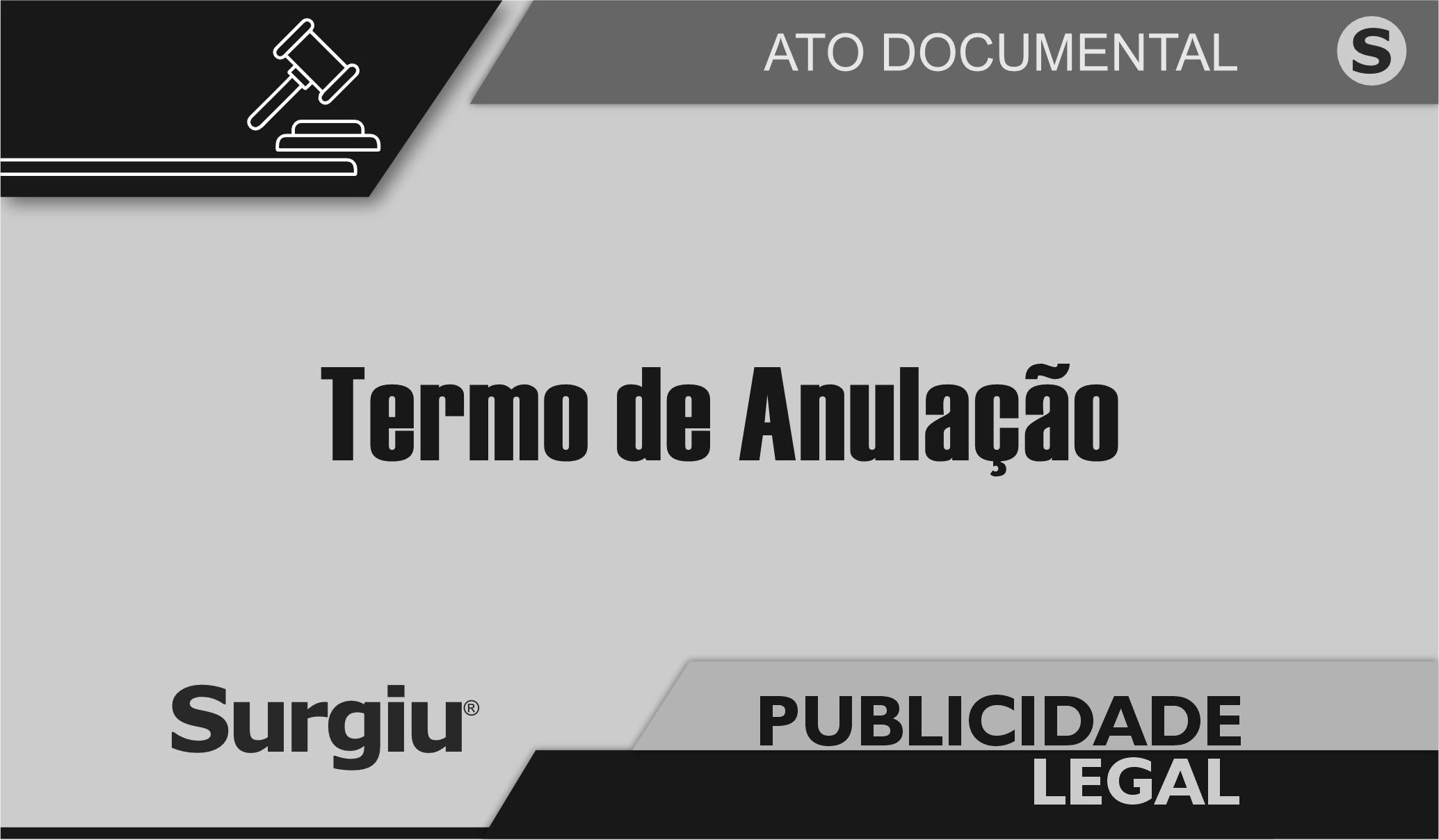 Concei&ccedil;&atilde;o TO: FME &ndash; Termo de Anula&ccedil;&atilde;o &ndash; Concorr&ecirc;ncia Eletr&ocirc;nica n&ordm; 003/2025 &ndash; Contrata&ccedil;&atilde;o de Empresa de Engenharia Civil