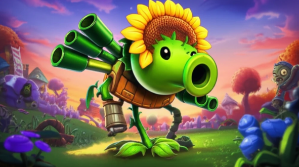 Pvz fusion apk download: o que há de novo e desempenho | Surgiu