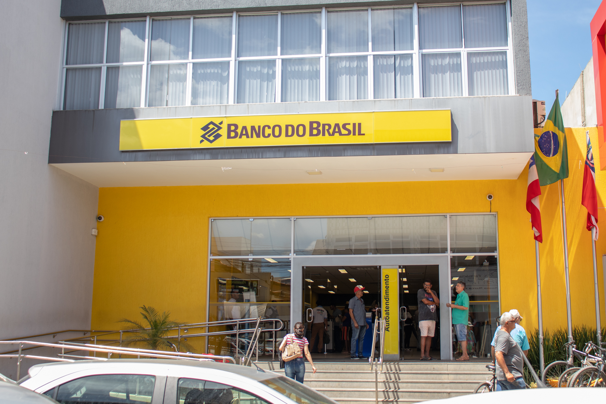 R$ 7 Mil em sal&aacute;rios com esta oportunidade do Banco do Brasil!