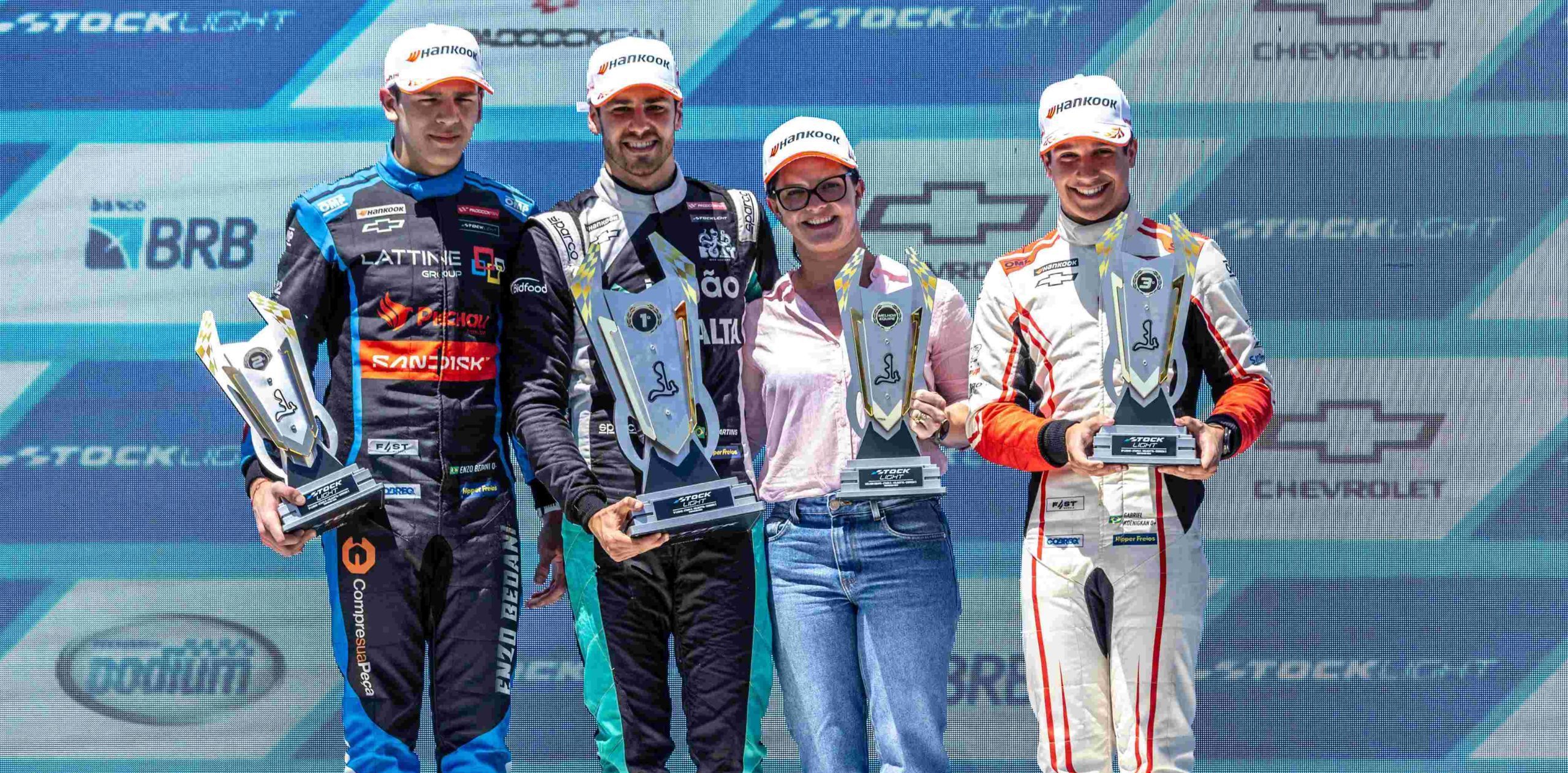 ArtCon Racing celebra vit&oacute;ria e p&oacute;dios no Velocitta