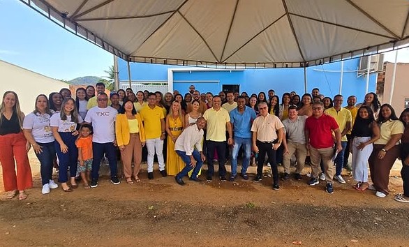 Sa&uacute;de de Monte do Carmo participa da 5&ordf; Reuni&atilde;o da CIR Amor Perfeito