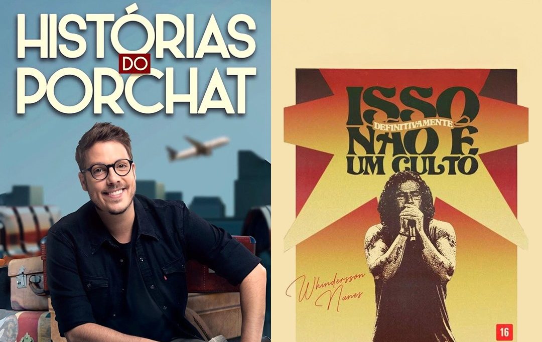 Palmas recebe dois dos maiores nomes da com&eacute;dia nacional: F&aacute;bio Porchat e Whindersson Nunes
