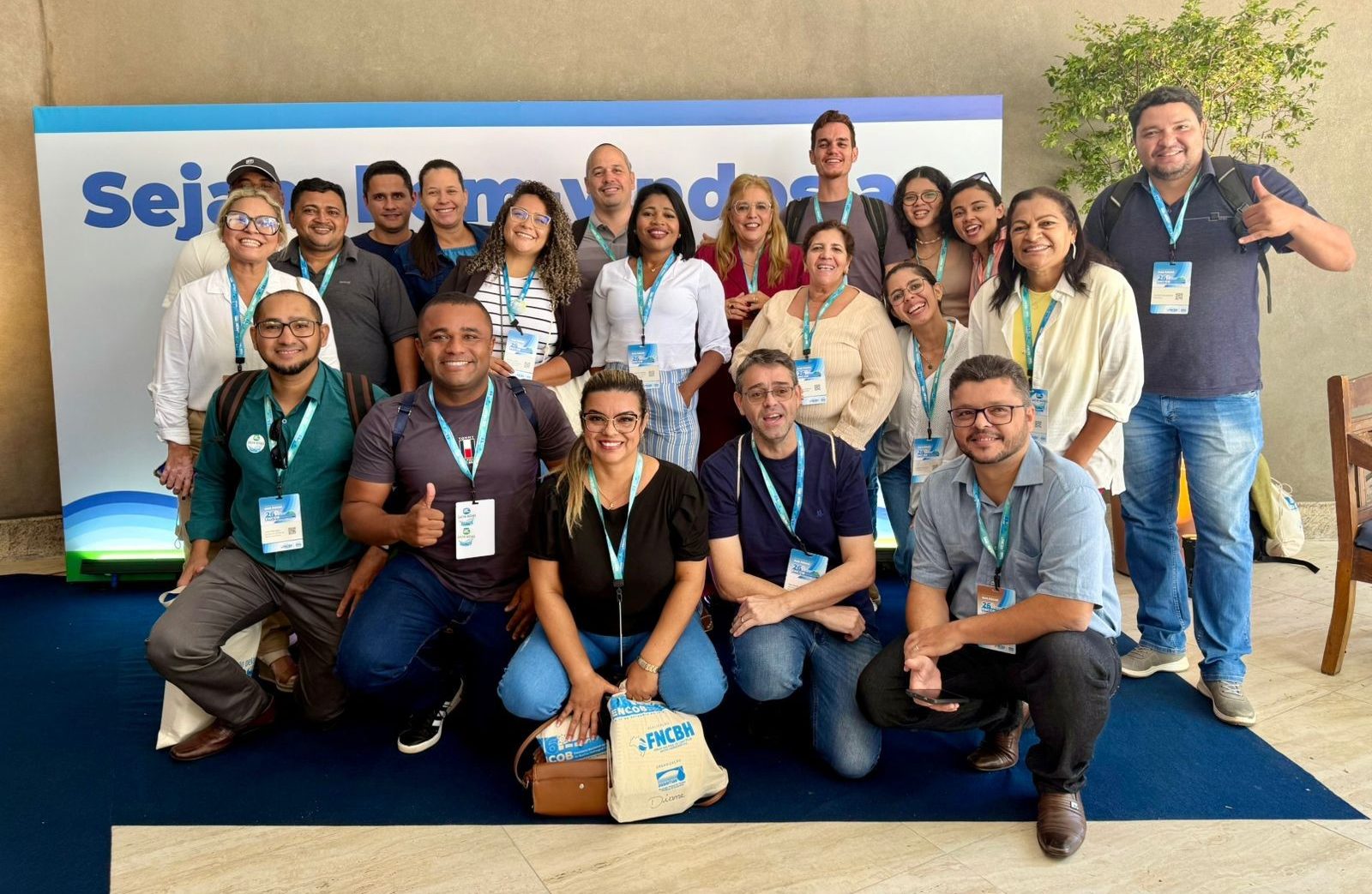 Governo do Tocantins, por meio da Semarh, participa do 26&deg; Encontro Nacional de Comit&ecirc;s de Bacias Hidrogr&aacute;ficas (Encob)