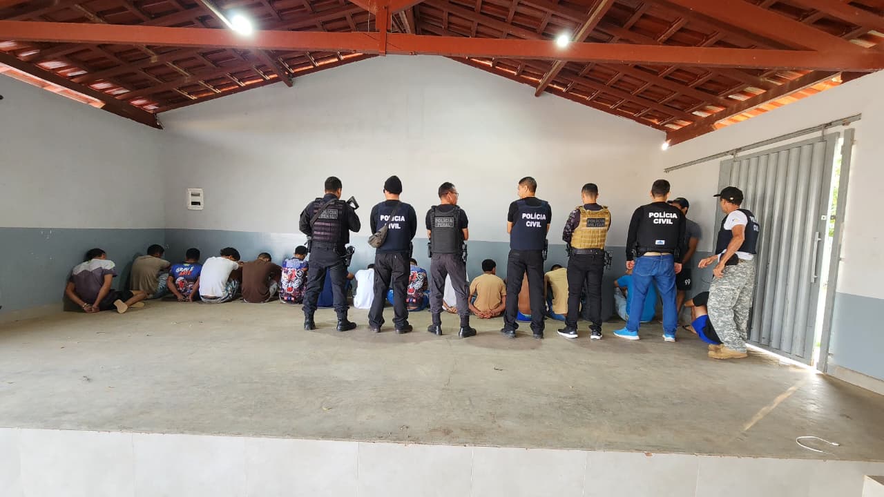 Pol&iacute;cia Civil do Tocantins deflagra opera&ccedil;&atilde;o contra manobras perigosas e apologia ao crime nas redes sociais