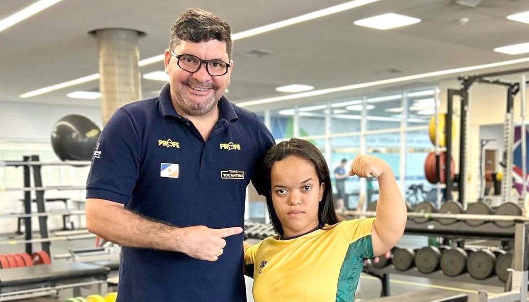 Descoberta nos Parajets, Aline Jord&acirc;nia vai disputar o Parapan-Americanos de Jovens no Chile