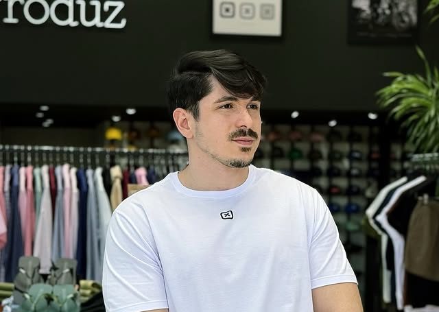 TXC Para&iacute;so lan&ccedil;a cole&ccedil;&atilde;o Rustic Songs com camisetas brancas vers&aacute;teis e cheias de estilo