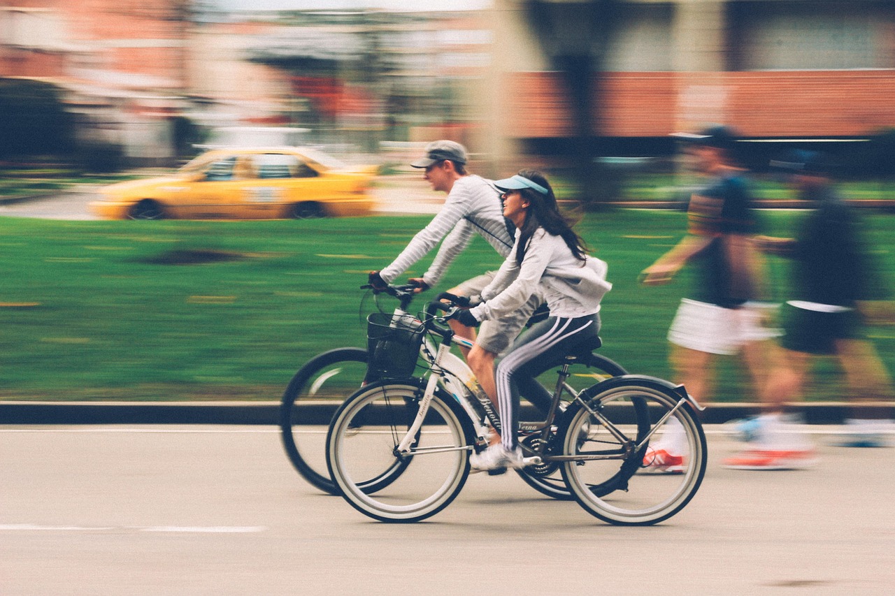 Uma zebra solta na ciclovia? Entenda a nova prote&ccedil;&atilde;o para ciclistas