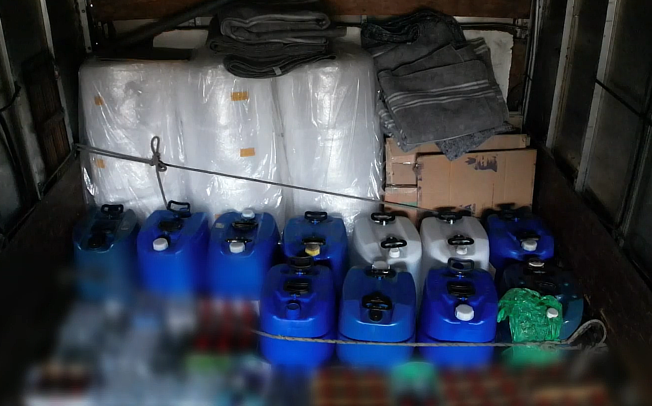 Inqu&eacute;rito revela o caminho de bebidas com suspeita de contamina&ccedil;&atilde;o com &aacute;lcool de posto de combust&iacute;vel em S&atilde;o Bernardo do Campo