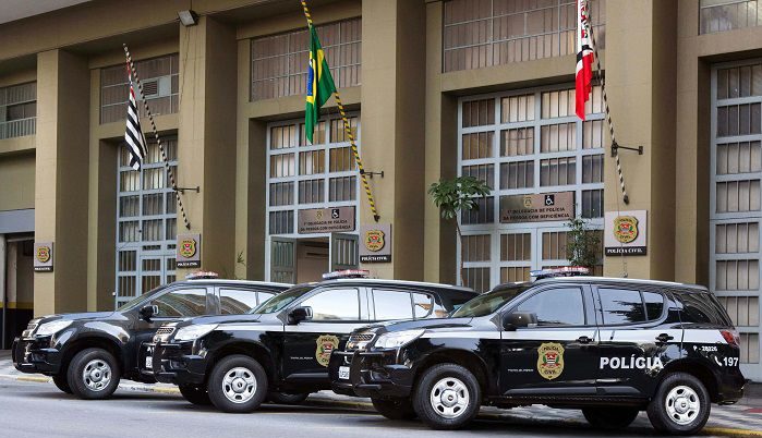 6 em cada 10 delegados de SP t&ecirc;m atividade extra para complementar renda, revela pesquisa do Sindpesp