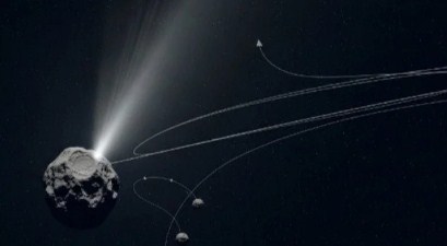 Sil&ecirc;ncio da NASA sobre o cometa interestelar 3I/ATLAS desperta teorias e debate cient&iacute;fico