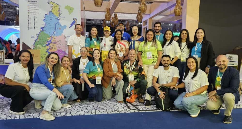Sebrae apresenta rota Conecta Tocantins na ABAV Expo e fortalece turismo de Lajeado e Miracema