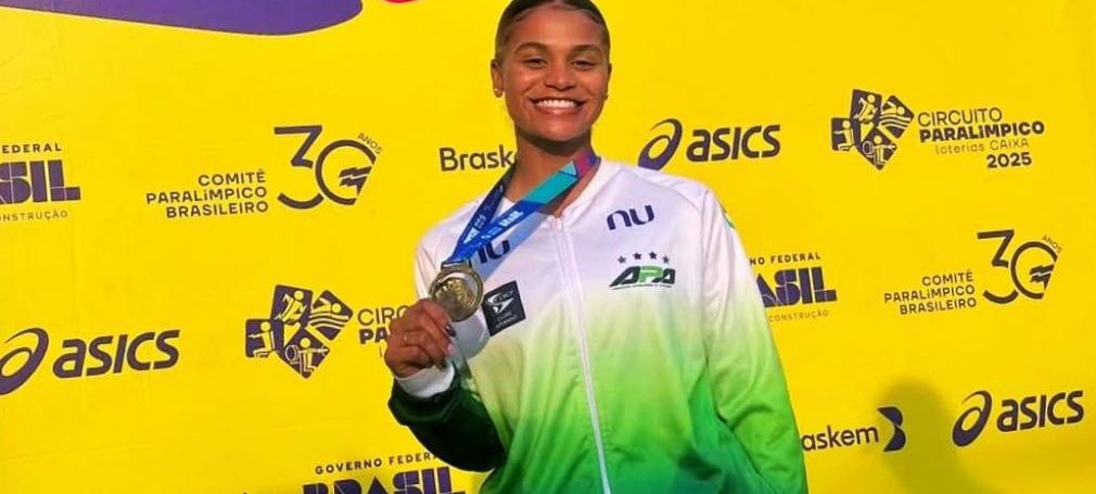 Atleta da APA Petrolina &eacute; convocada para os Jogos Parapan-Americanos de Jovens no Chile