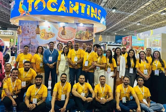 Aurora do Tocantins participa da ABAV Expo 2025 e refor&ccedil;a turismo regional