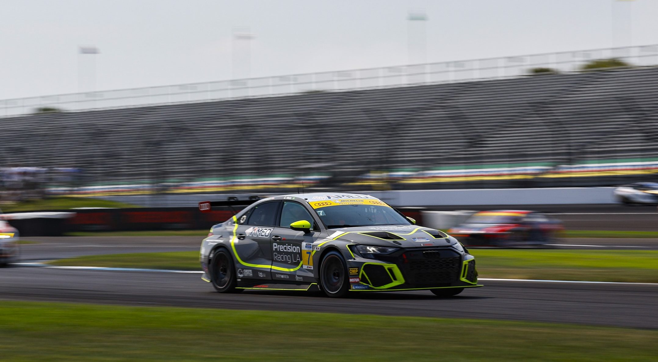 Celso Neto encara pista in&eacute;dita para ele na etapa final da IMSA Michelin Pilot Challenge