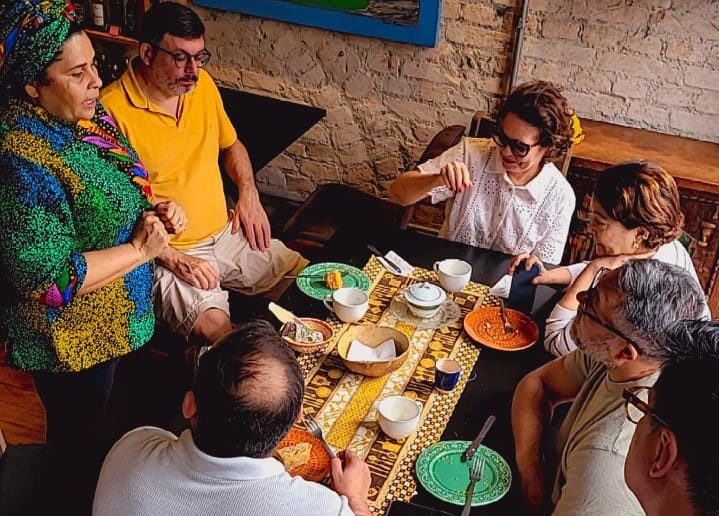 Chef Ruth Almeida lan&ccedil;a novo projeto gastron&ocirc;mico em S&atilde;o Paulo em parceria com a Viva Arouche