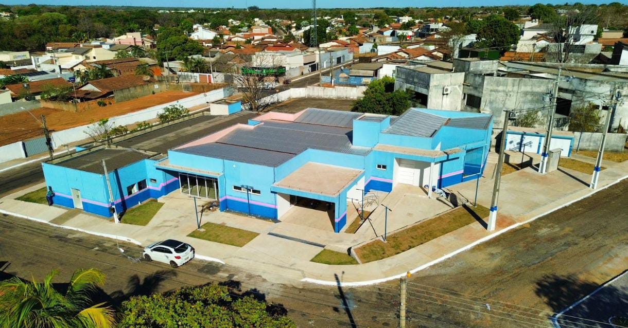 Prefeitura de Gurupi inaugura amplia&ccedil;&atilde;o da Cl&iacute;nica da Mulher, Pra&ccedil;a Leilane Macedo no Jardim dos Buritis e assina ordem de servi&ccedil;o do sistema &ldquo;Olho Vivo&rdquo;