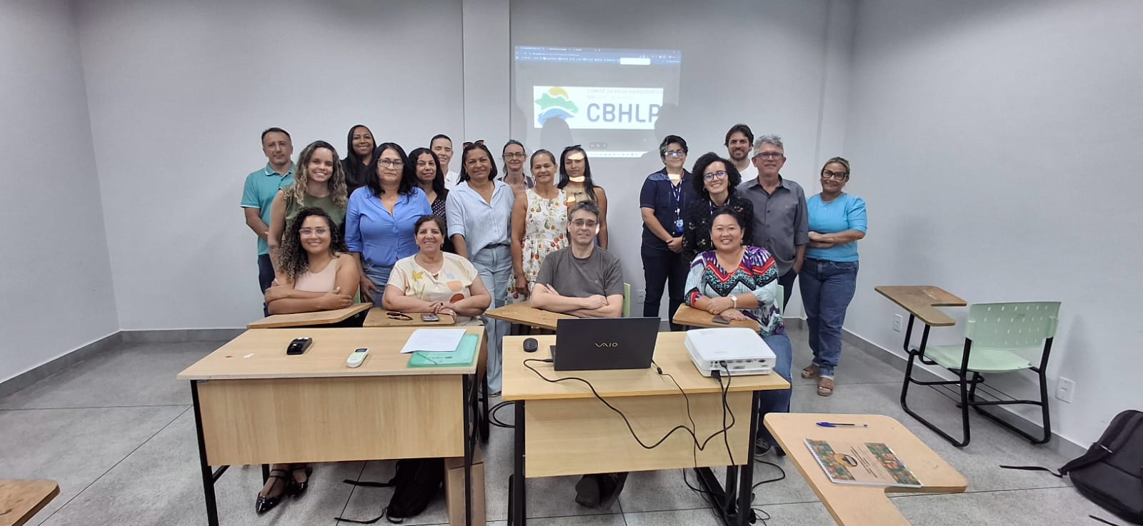 Comit&ecirc; da Bacia Hidrogr&aacute;fica do Lago de Palmas elege nova mesa diretora