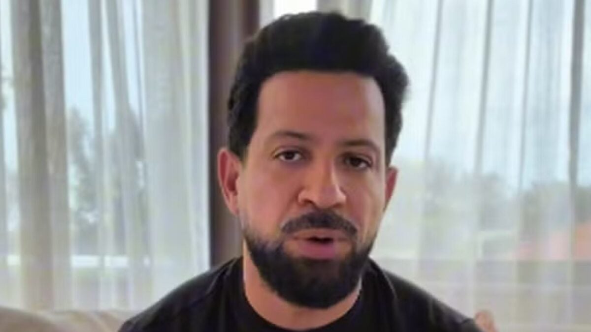 Dennis DJ nega acusa&ccedil;&otilde;es de ex-esposa e diz que medida judicial visa proteger o filho