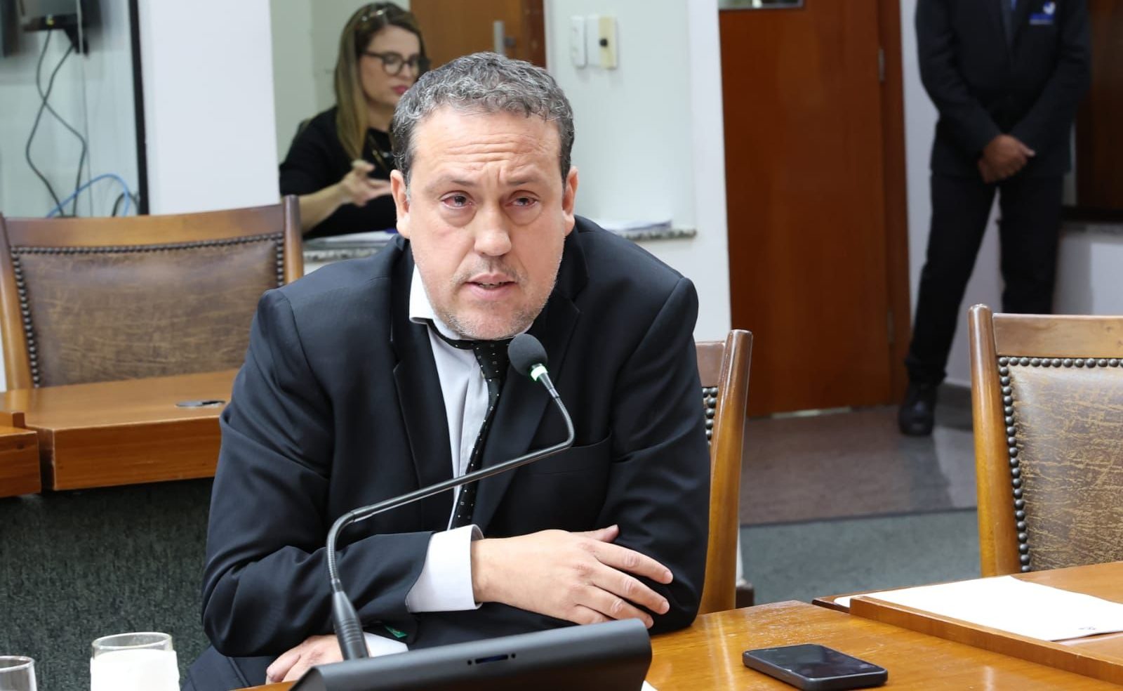 Deputado Dr. Danilo Alencar apresentou 14 emendas &agrave; Lei de Diretrizes Or&ccedil;ament&aacute;rias 2026