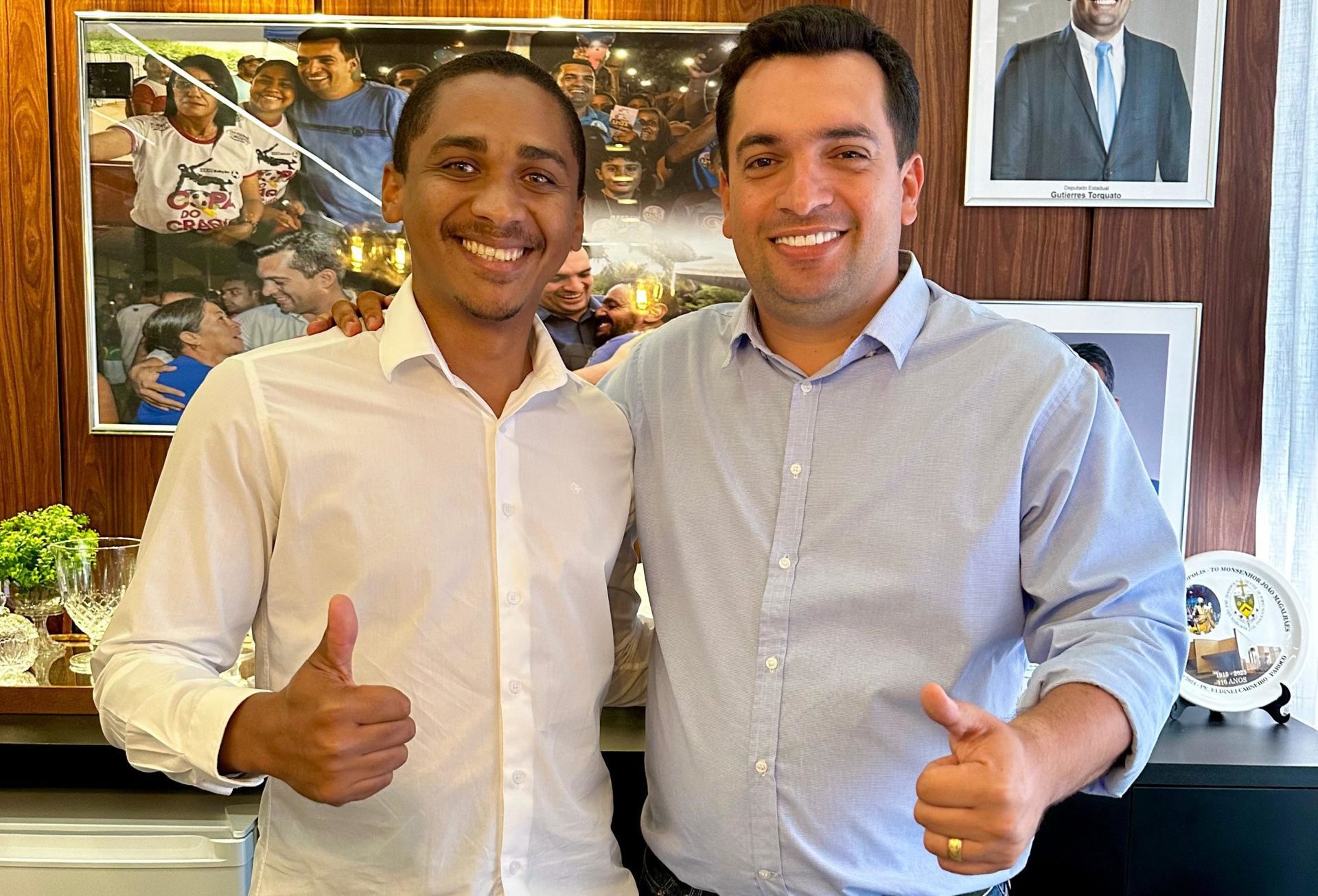 Mobiliza&ccedil;&atilde;o pela abertura do Campus da UFT em Alvorada ganha refor&ccedil;o com apoio do deputado estadual Gutierres Torquato